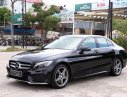 Mercedes-Benz C300  AMG 2015 - Xe Mercedes AMG đời 2015, màu đen, nhập khẩu nguyên chiếc