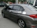 Honda City 2015 - Cần bán lại xe Honda City đời 2015, màu xám