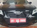 Toyota Camry LE   2.4 AT  2007 - Bán Toyota Camry LE 2.4 AT đời 2007, màu đen, nhập khẩu  