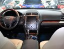 Ford Explorer Platinium 3.5L EcoBoost 2015 - Cần bán xe Ford Explorer đời 2015, màu trắng, nhập khẩu