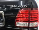 Lexus LX 470 2001 - Bán Lexus LX 470 đời 2001, màu đen, xe nhập số tự động, giá tốt