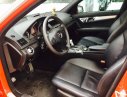 Mercedes-Benz C300 AMG 2010 - Bán Mercedes C300 AMG 2010, màu đỏ, 660 triệu