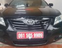 Toyota Camry LE 2.4 2007 - Cần bán lại xe Toyota Camry LE 2.4 đời 2007, màu đen, nhập khẩu