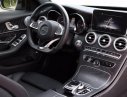 Mercedes-Benz C300  AMG 2015 - Xe Mercedes AMG đời 2015, màu đen, nhập khẩu nguyên chiếc