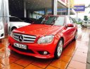 Mercedes-Benz C300 AMG 2010 - Bán Mercedes C300 AMG 2010, màu đỏ, 660 triệu