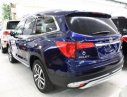 Honda Pilot 2015 - Bán xe Honda Pilot 2015, màu xanh lam, nhập khẩu nguyên chiếc