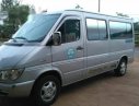 Mercedes-Benz Sprinter 1980 - Bán Mercedes Sprinter đời 1980, màu bạc