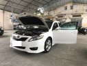 Toyota Camry SE 2010 - Bán ô tô Toyota Camry SE đời 2010, màu trắng, nhập khẩu