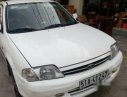 Ford Laser  MT 2000 - Cần bán lại xe Ford Laser MT đời 2000, màu trắng số sàn