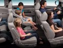 Honda Odyssey CVT 2017 - Bán Honda Odyssey CVT đời 2017, màu đen