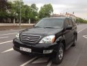 Lexus GX470 2008 - Cần bán xe Lexus GX470 sản xuất 2008, màu đen, xe nhập ít sử dụng