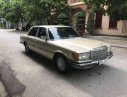 Mercedes-Benz S class   1980 - Cần bán lại xe Mercedes đời 1980 chính chủ, 72tr