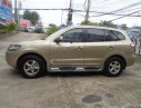 Hyundai Santa Fe 4WD 2007 - Bán Hyundai Santa Fe 4WD sản xuất 2007, màu vàng, nhập khẩu chính chủ, 535tr