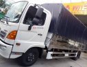 Hino FC  6.5 tấn 2017 - Hino FC thùng siêu dài, giá rẻ, trả góp lãi suất thấp