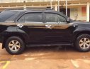 Toyota Fortuner SR5 2007 - Cần bán Toyota Fortuner SR5 đời 2007, màu đen, nhập khẩu