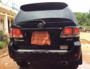 Toyota Fortuner SR5 2007 - Cần bán Toyota Fortuner SR5 đời 2007, màu đen, nhập khẩu