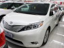 Toyota Sienna Limited 2015 - Xe Toyota Sienna Limited sản xuất 2015, màu trắng, nhập khẩu số tự động