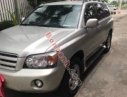 Toyota Highlander    2005 - Cần bán gấp Toyota Highlander đời 2005 giá cạnh tranh