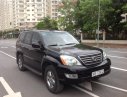 Lexus GX470 2008 - Cần bán xe Lexus GX470 sản xuất 2008, màu đen, xe nhập ít sử dụng