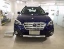 Subaru Outback 2.5 IS AWD 2017 - Bán Subaru Outback 2.5 IS AWD đời 2017, màu xanh lam