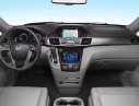 Honda Odyssey CVT 2017 - Bán Honda Odyssey CVT đời 2017, màu đen