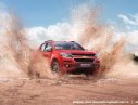 Chevrolet Colorado 2017 - Bán Chevrolet Colorado năm 2017, màu đỏ, nhập khẩu nguyên chiếc, 619 triệu