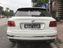 Bentley First Edition 2017 - Bentley Bentayga First Edition 2017 màu trắng