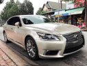 Lexus LS 460L Luxury  2012 - Bán Lexus LS 460L Luxury 4.6L đời 2013 chính chủ như mới