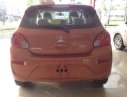 Mitsubishi Mirage CVT 2017 - Bán xe Mitsubishi Mirage CVT đời 2017