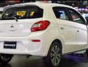 Mitsubishi Mirage 2017 - Cần bán Mitsubishi Mirage đời 2017, màu trắng, giá 399tr