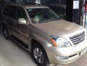 Lexus GX470 2008 - Cần bán lại xe Lexus GX470 đời 2008, màu vàng, xe nhập