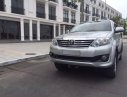 Toyota Fortuner   2.7V 4X2   AT 2012 - Cần bán lại xe Toyota Fortuner 2.7V 4X2 năm 2012, giá tốt