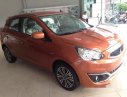 Mitsubishi Mirage CVT 2017 - Bán xe Mitsubishi Mirage CVT đời 2017