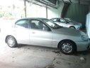 Daewoo Lanos 2000 - Cần bán gấp Daewoo Lanos đời 2000, màu bạc xe gia đình