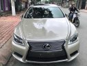 Lexus LS 460L Luxury  2012 - Bán Lexus LS 460L Luxury 4.6L đời 2013 chính chủ như mới