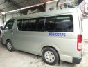 Toyota Hiace 2008 - Cần bán gấp Toyota Hiace đời 2008, màu bạc, 310 triệu