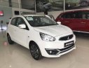 Mitsubishi Mirage 2017 - Cần bán xe Mitsubishi Mirage đời 2017, màu trắng giá tốt tại Quảng Nam, LH Quang 0905596067 hỗ trợ vay nhanh