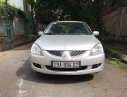 Mitsubishi Lancer GLX 2005 - Cần bán Mitsubishi Lancer GLX đời 2005, màu bạc