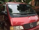 Mercedes-Benz Sprinter 2003 - Cần bán Mercedes Sprinter đời 2003, màu đỏ ít sử dụng