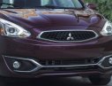 Mitsubishi Mirage 2017 - Bán Mitsubishi Mirage đời 2017, màu đỏ