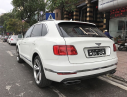 Bentley First Edition 2017 - Bentley Bentayga First Edition 2017 màu trắng