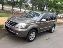 Nissan X trail 2009 - Cần bán Nissan X trail đời 2009, màu nâu, nhập khẩu nguyên chiếc số tự động