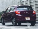 Mitsubishi Mirage 2017 - Bán Mitsubishi Mirage đời 2017, màu đỏ