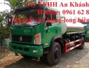 Xe chuyên dùng Xe téc 2017 - Bán xe phun nước rửa đường tưới cây Howo 9 khối