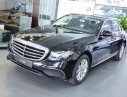 Mercedes-Benz E200 2017 - Bán ô tô Mercedes đời 2017, màu đen