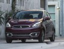 Mitsubishi Mirage 2017 - Bán Mitsubishi Mirage đời 2017, màu đỏ