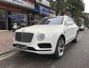 Bentley First Edition 2017 - Bentley Bentayga First Edition 2017 màu trắng
