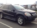 Mercedes-Benz GL 450 4Matic 2007 - Cần bán gấp Mercedes 450 4Matic năm 2007, màu đen, nhập khẩu nguyên chiếc còn mới