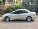 Mitsubishi Lancer GLX 2005 - Cần bán Mitsubishi Lancer GLX đời 2005, màu bạc