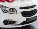 Chevrolet Cruze 2017 - Bán Chevrolet Cruze đời 2017, màu trắng, nhập khẩu chính hãng